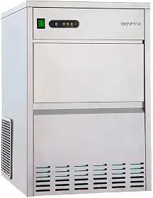 MÁQUINA DE GELO BENMAX SUPER ICE 26 KG RESERV 7 KG - 220V