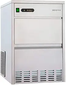 MÁQUINA DE GELO BENMAX SUPER ICE 26 KG RESERV 7 KG - 220V