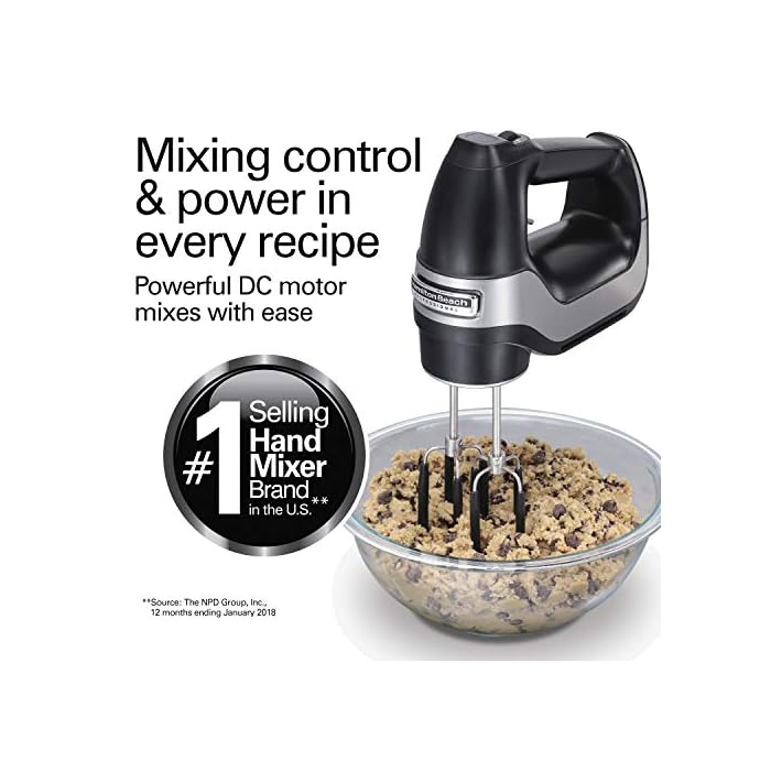 Buy Hamilton Beach Professional 7Speed Digital Electric Hand Mixer