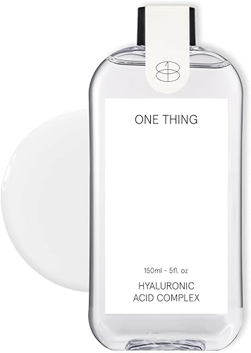 ONE THING Tónico de propóleo + extracto de miel, 5 onzas líquidas, esencia calmante e hidratante para pieles sensibles, iluminador, alivio de