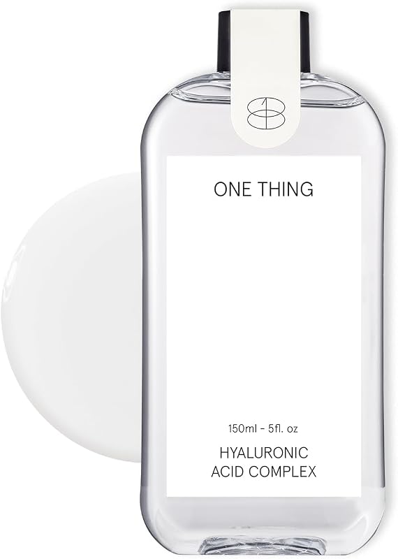 ONE THING Essência com Complexo de Ácido Hialurônico 150 mL