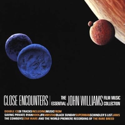 Close Encounters: The Essential John Williams Film Music Collection