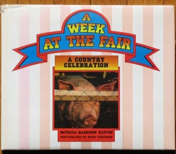 Hardcover Week At The Fair (Trd) Book