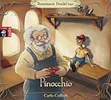  Pinocchio: Hörbuch-Klassiker für die ganze Familie