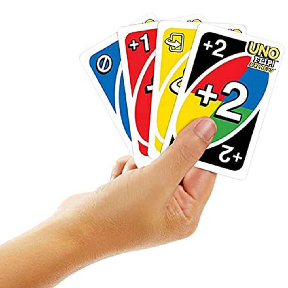 Amazon.co.jp: Mattel Games UNO Flip Express。 : おもちゃ