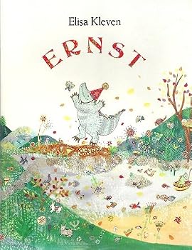 Paperback Ernst Book