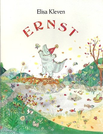 Ernst 0440843219 Book Cover