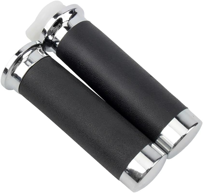 Non-Slip Handlebar Grip Covers Motorcycle Grip Handlebar for Shadow for Magna 400 VT 600 750 1100 250 VF Modification Accessories Acceleration
