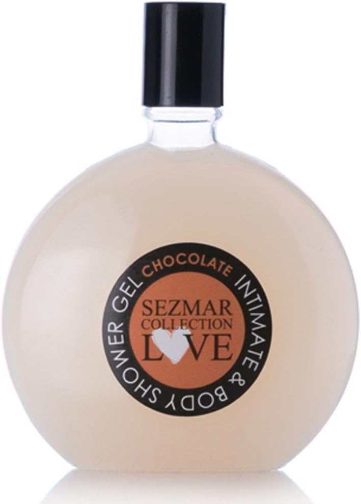 100% Natural Aphrodisiac Chocolate Intimate & Shower Gel 250 ml