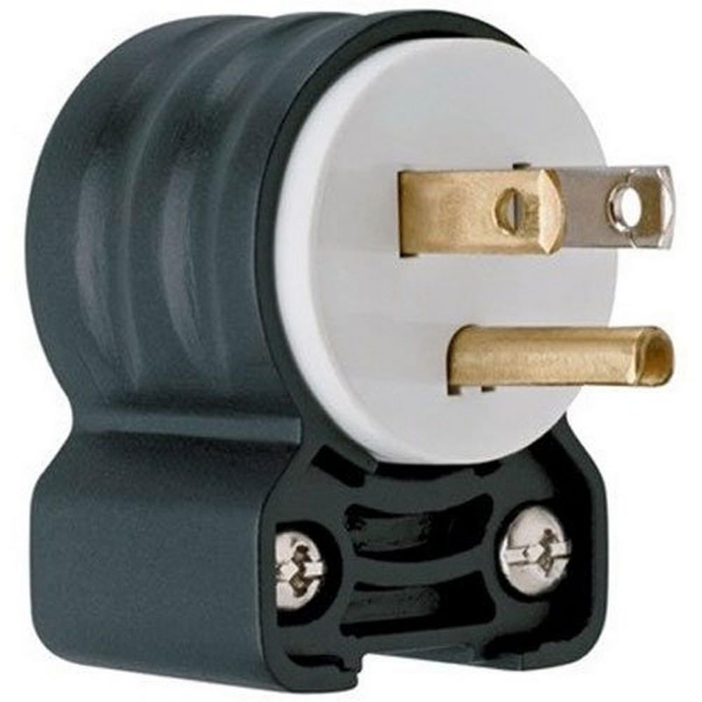 Pass & Seymour Angle Plug - Heavy Duty -1