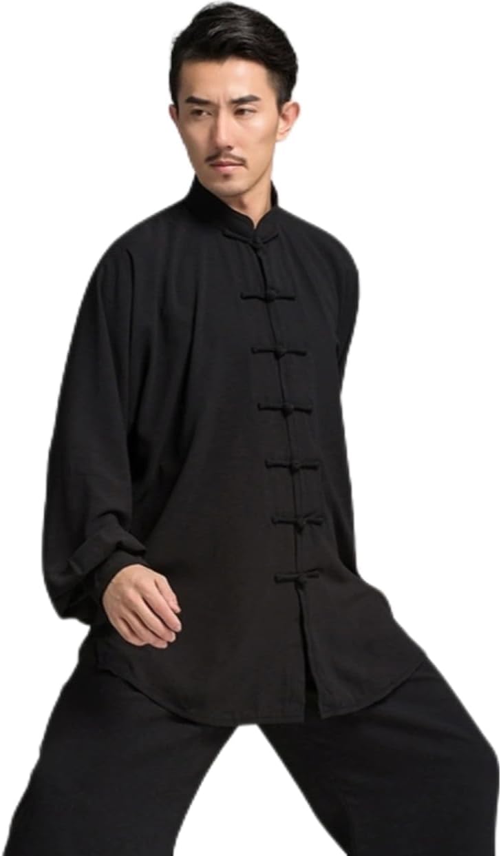 Tai Chi Clothing Set, Kung Fu/Wing Chun Uniform,Martial Arts Uniform Men/Women - Image 2