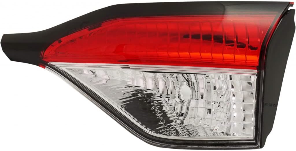 For Toyota Corolla 2020 21 22 23 2024 Tail Light Driver and Passenger Side | Pair | Rear | L/LE/SE Model | Replacement For TO2802150, TO2803150 | 8158112250, 8159112220