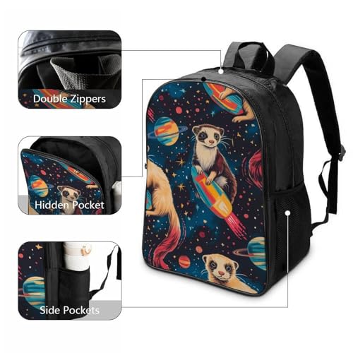 Mochila de viaje infantil para excursiones escolares y guardería 3