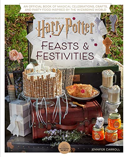 Portada de Harry Potter - Festivities And Feasts