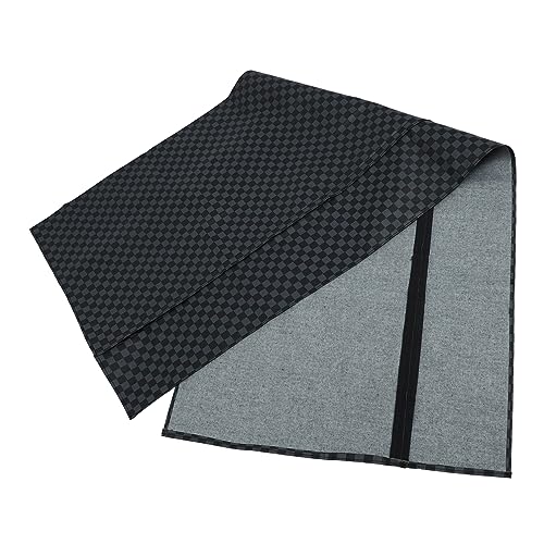 LIOOBO 1 PC Keyboard Piano Cover for Piano Easy Stretch Design Simple Style Fits Decor Zipper with Protective Pad