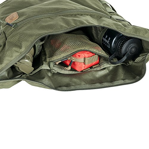 Helikon-Tex Bushcraft Satchel 17L EDC Outdoor UMHÄNGETASCHE MOLLE/PALS- Shadow Grey