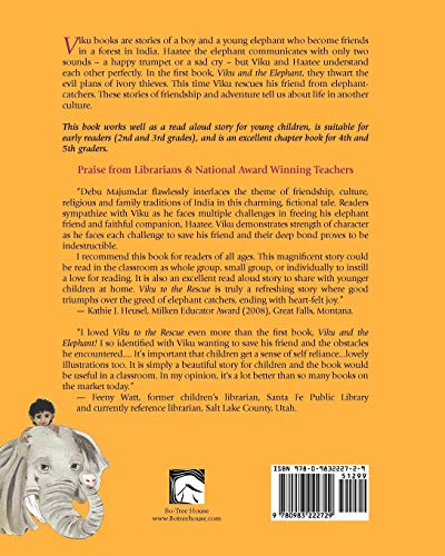 Viku to the Rescue: A Story from the Forests of India - Image 2