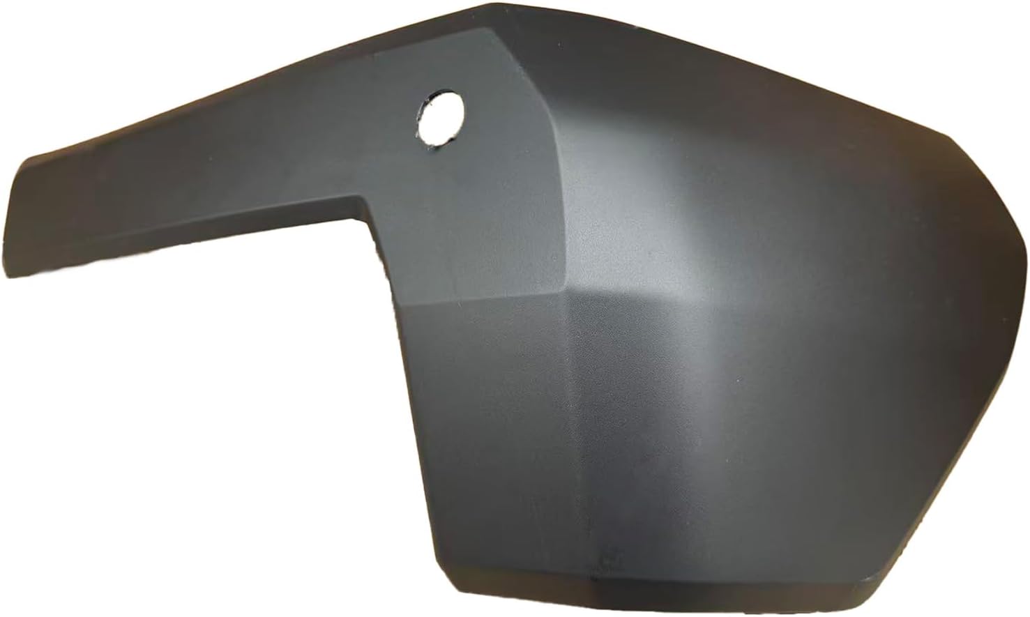 52156AK010 Driver Side Rear Bumper End Cap W/O Sensor Hole With Radar Hole for Tacoma 2024 2025 52156-AK010 1 PCS Rear Bumper Corner Cover Left Side