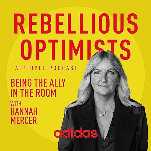 Being the Ally in the Room with Hannah Mercer