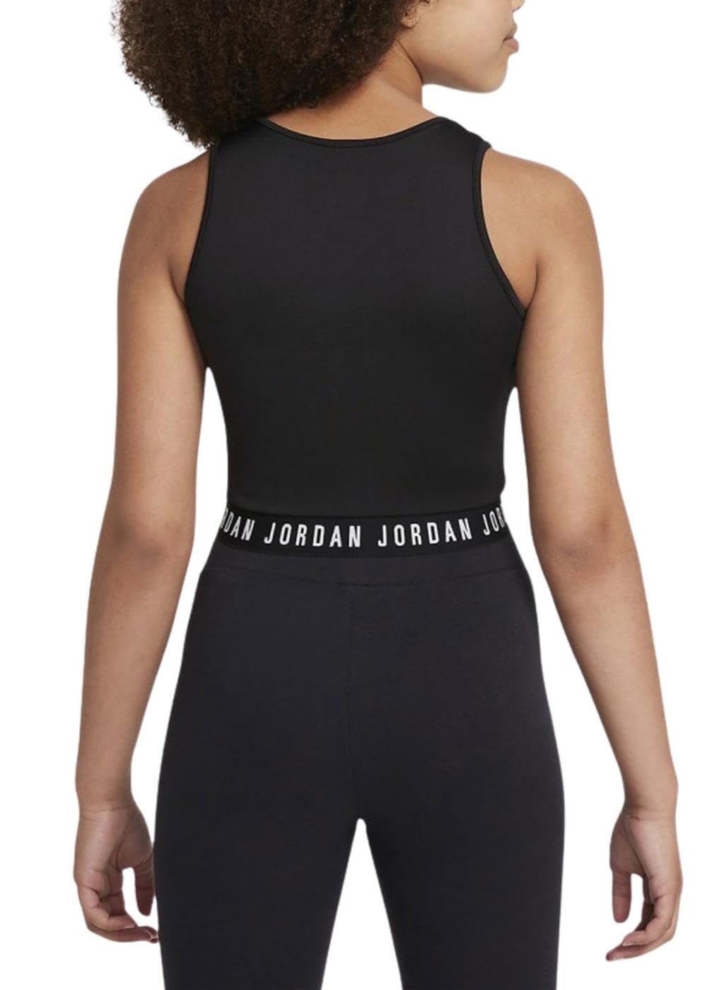 Jordan Essentials Active T-Shirt Bambine e Ragazze (Pacco da 1)