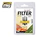 Filter Set for Green Vehicles Ammo of Mig Jimenez