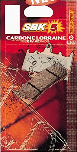 CARBON LORRAINE (カーボンロレーヌ) ブレーキパッド SBK5 2246-SBK5 CL2246-SBK