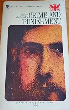 Unknown Binding Crime and Punishment (A Bantam Classic) (Bantam Books #HC140) Book