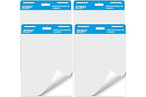 Write & Stick Giant Notepad for Classroom and Home