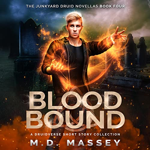 Blood Bound by M. D. Massey episode artwork