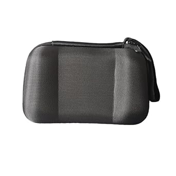 Tuvzylory Storage Case Compatible with Ayn THOR Handheld Console - Grip, Shockproof, Portable