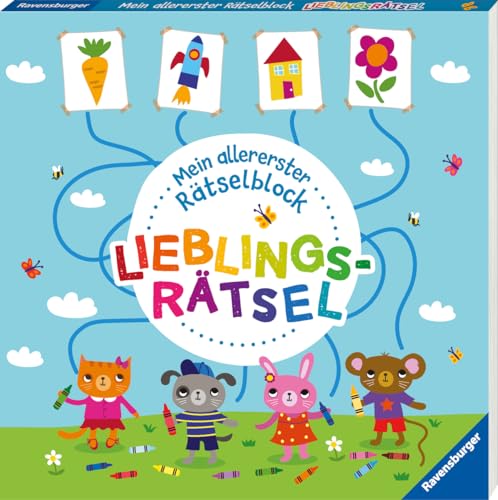 Ravensburger 22376 – My First Memory Teddys, Jeu De Mémoire Et Association Pour Enfants Dès 2 Ans, Cartes Extra Larges En Forme D’oursons