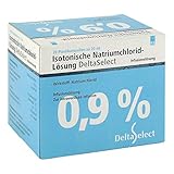 20X20 Kochsalzlösung 0,9% Plastik, 20X20 ml