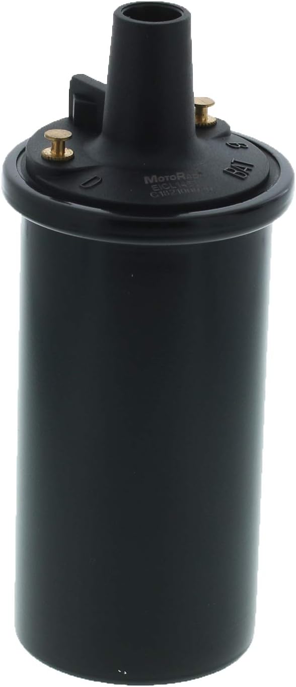 MotoRad 4IC558 Ignition Coil For (1978-1986) Jeep CJ7 (4.2L)