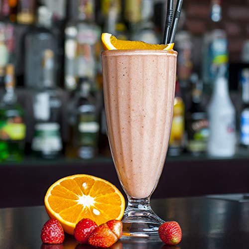 10Oz Novelty Coffee Mugs,Glass Mugs Hurricane Glasses,Irish Coffee Mugs Clear Glass Cups Pina Colada Glasses,Heavy Base Cocktail Glass Glass Cup Drinking Glasses Bar Glasses For Juice,Beverages 8Pack #TOP4