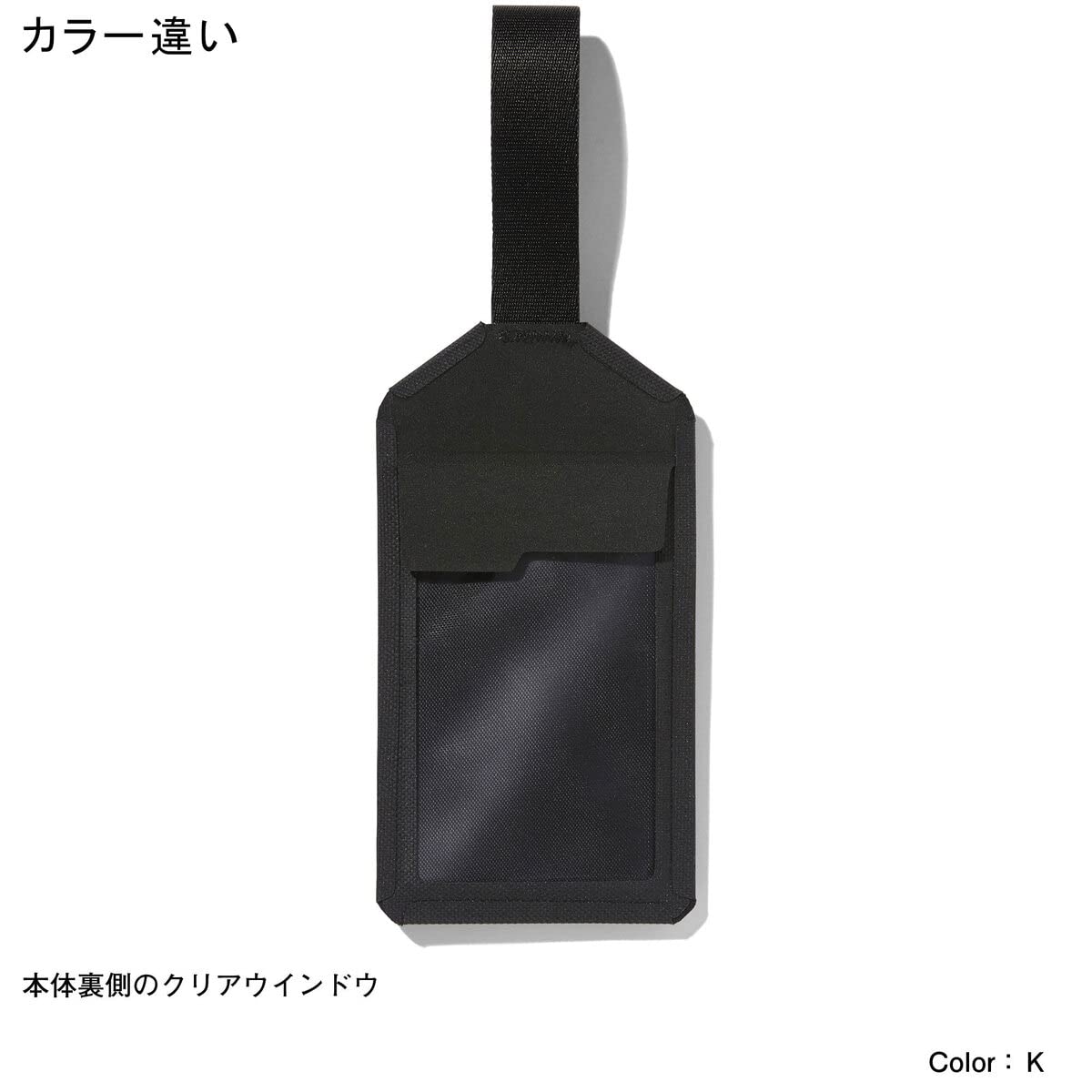 Amazon.co.jp: THE NORTH FACE(ザノースフェイス) ネームタグ ペブル