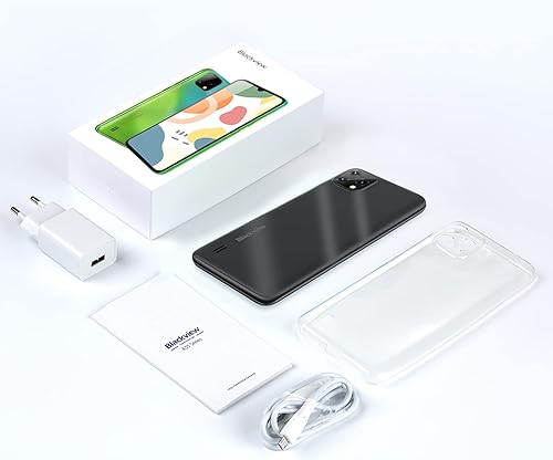 Miniatura 6 de Smartphones desbloqueados Blackview A55 teléfonos desbloqueados con doble SIM 4G Android 11 3 GB16 GB ROM de almacenamiento de 128 GB teléfonos