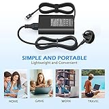 Givehooy 65W USB-C Laptop Charger Compatible with HP EliteBook 6 G1i/ X Ultra/Flip G1i/ Ultra G1, OmniBook 5 AI/5 Flip/7 NGAI/7 Aero NGAI,Elite x2 1012 G2 G4 G8,ZBook Firefly Type C Travel AC Adapter - Image 6