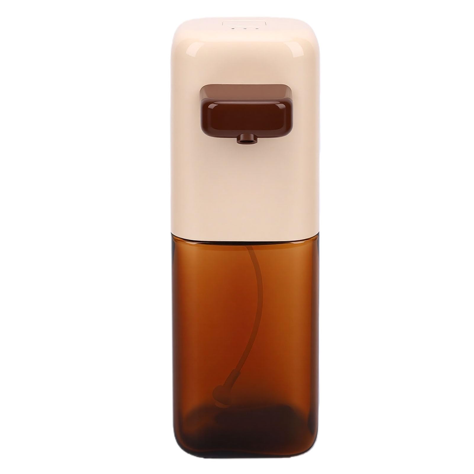 Distributeur Automatique de Savon Moussant, 400ml, pour Salle de Bain
