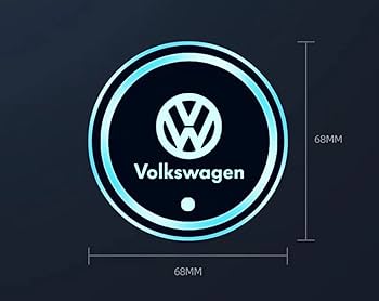 maniacs LEDドリンクコースター　GOLF7 maniacs LEDドリンクコースター GOLF7 maniacs LEDドリンク