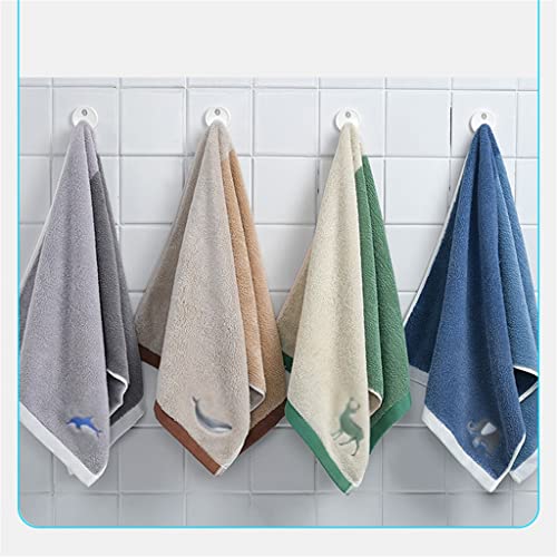 Serviette visage coton douce pour un rituel de bien-être pur - 4