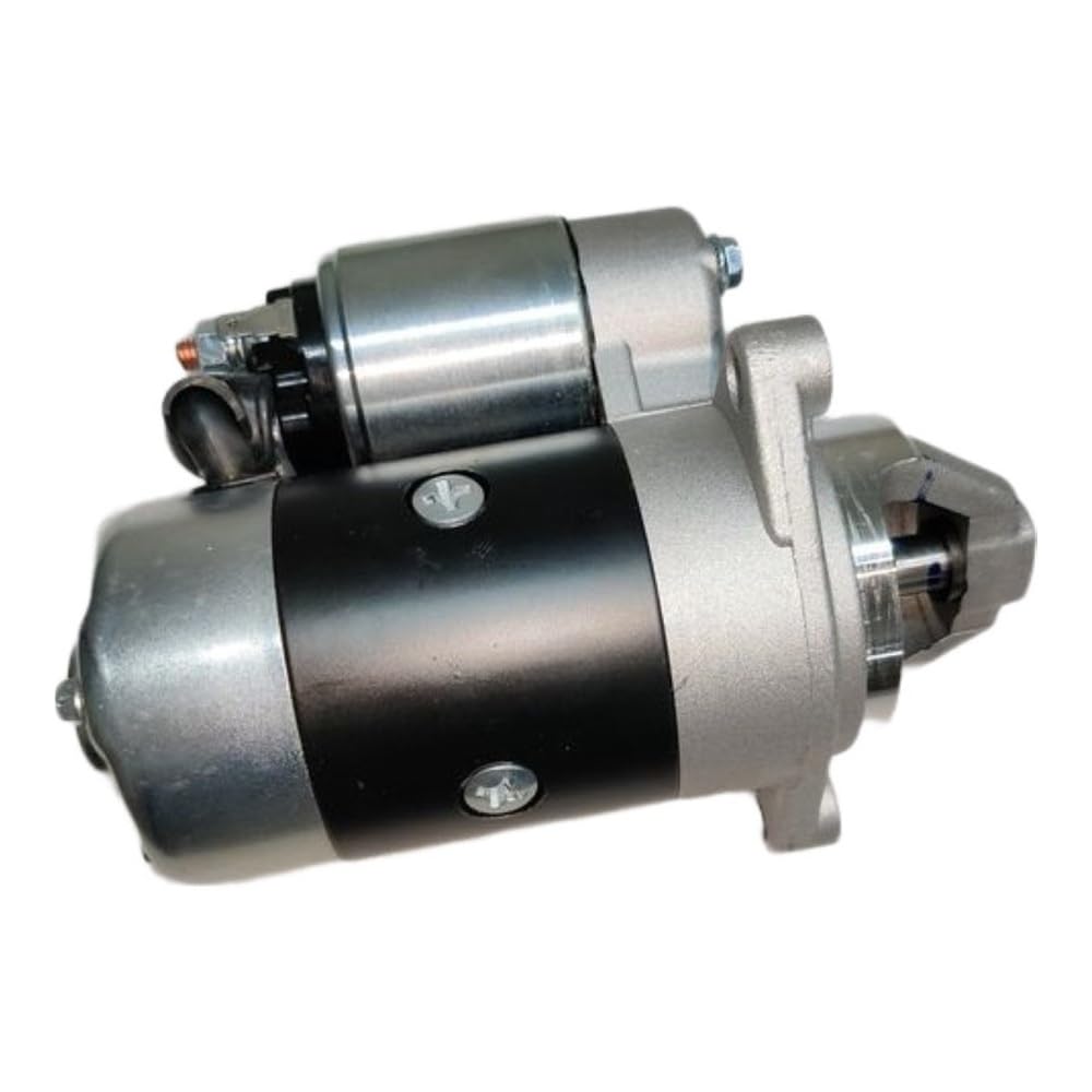 Démarreur de moteur électrique pour panne de démarrage sur générateur diesel 186F