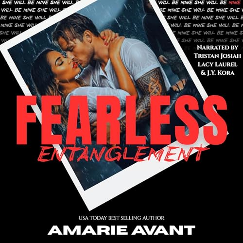 『Fearless Entanglement』のカバーアート