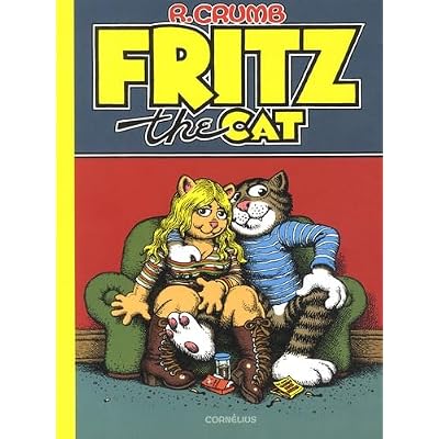 Fritz the cat