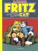 【初版・帯付き】フリッツ・ザ・キャット コンプリート Amazon.co.jp: フリッツ・ザ・キャット コンプリート : ロバート