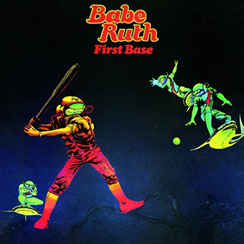 Babe Ruth: First Base [Vinyl LP] (Vinyl)