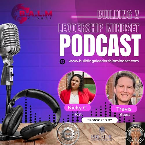 Delivering a Message: Create Real Impact through Marketing and Public Speaking, with Travis Michael cover art