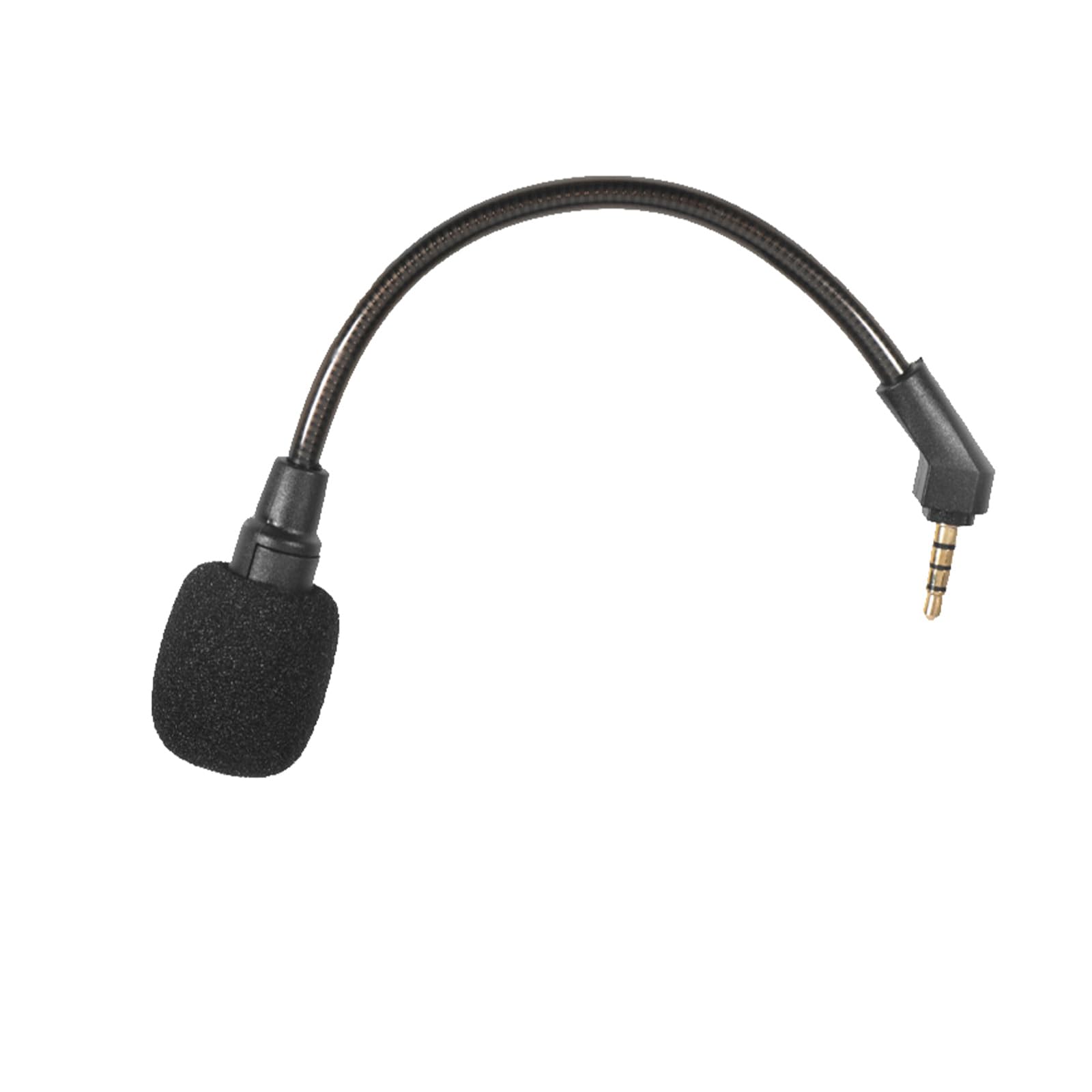 Microphones Replacement Mics for Theta 7.1 Gamings Headsets Detachable Headphones Mics Boom