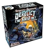 Shadows of Brimstone: Derelict Ship OtherWorld Expansion