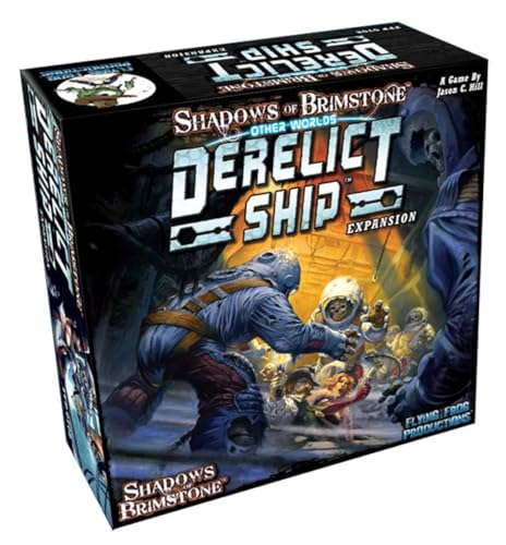 SoB: Otherworld: Derelict Ship