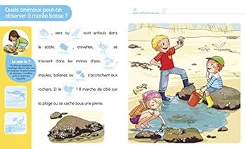 Paperback Au bord de la mer [French] Book